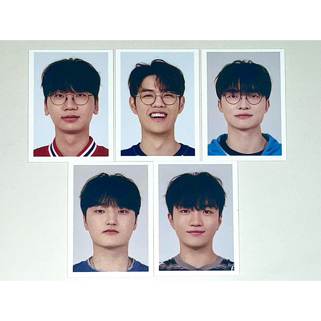 T1 Doran/Oner/Faker/Peyz/Keria ID Happy T1 2026 hàng chính hãng (New, Sẵn)