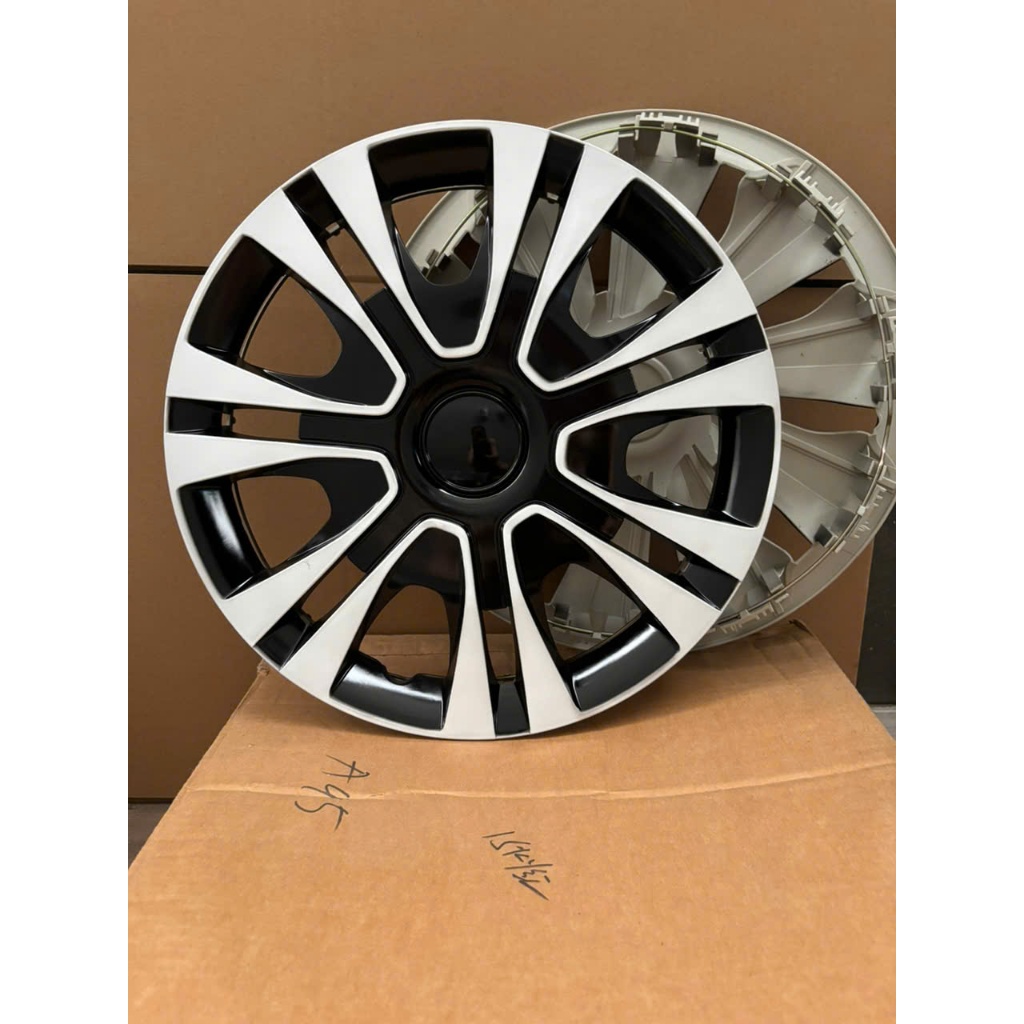 ốp lazang R13 xe ô tô vành sắt bản thiếu cỡ lốp R13 inch  ốp chụp mâm thời trang giả đúc
