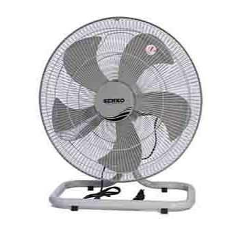 Quạt sàn Senko S1850 -75W / Quạt sàn lỡ Senko SL1830 - 75W (Vàng cam/Kem nâu)