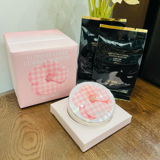 Bộ phấn nước Ohui hoa Ultimate