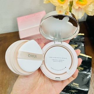 Bộ phấn nước Ohui hoa Ultimate