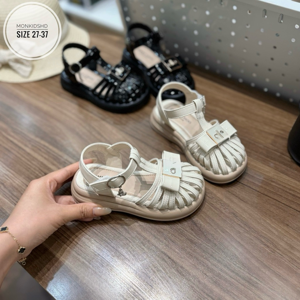 Sandan Rọ ala cho bé gái size 26-37 MÃ 8852
