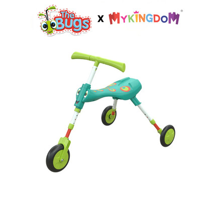 Xe Chòi Chân Bọ Xanh 3 Bánh Scuttle Bug XL RIDE ON 8555