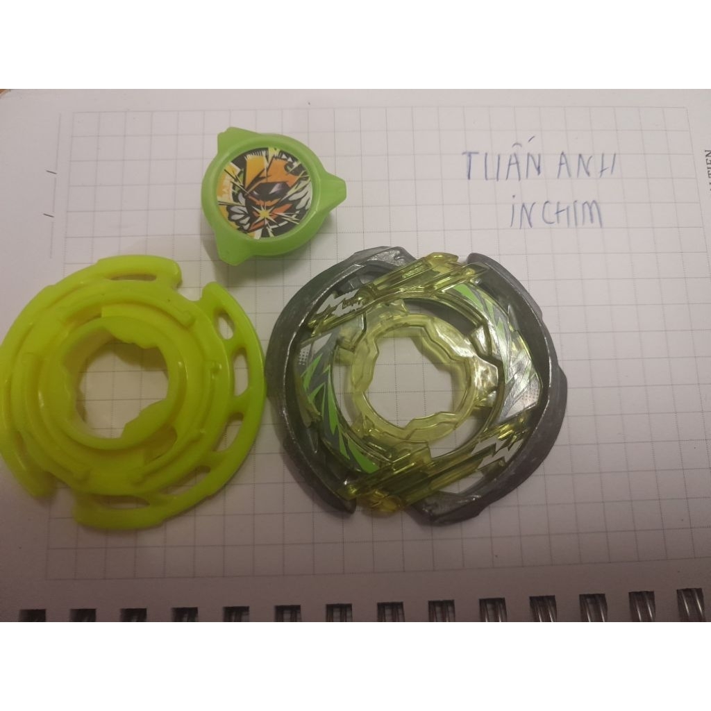 BLADE BEYBLADE X[ VALKYRIE STORE]2ND AND LIKENEW