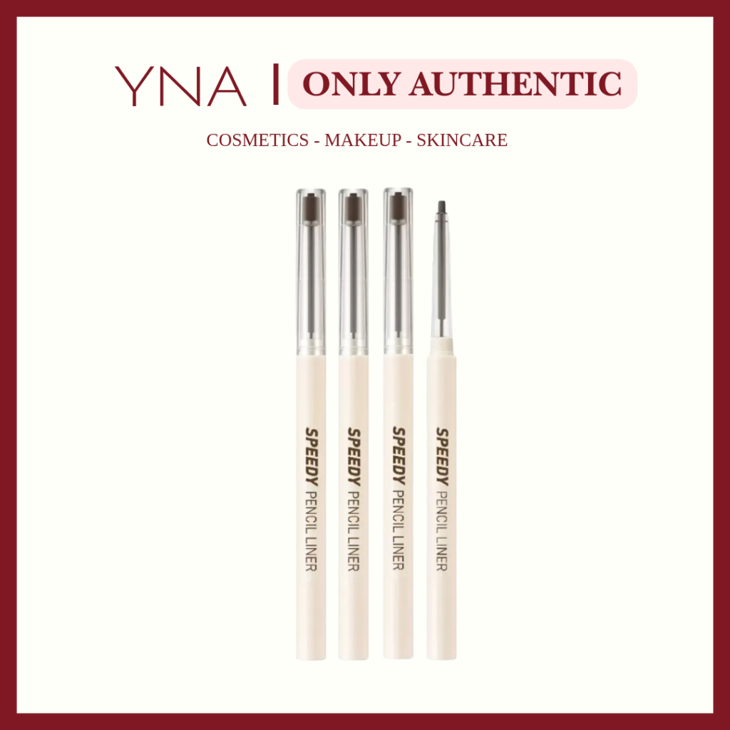 Chì kẻ mắt Peripera Speedy Pencil Liner