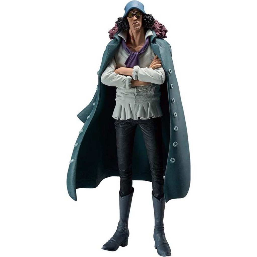 Mô hình Kuzan (Aokiji) – King of Artist Bandai 2ND