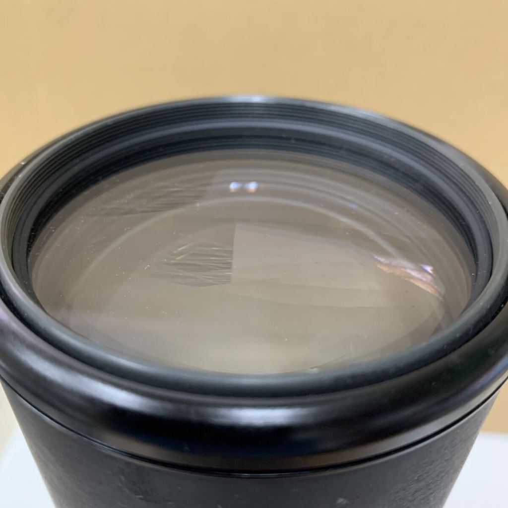Lens Canon ef SIGMA AF TELE 500mm MULTI-COATED φ72 (Thấu kính 98%, AF Hoạt động - Full Box) - Ống kính Canon EF