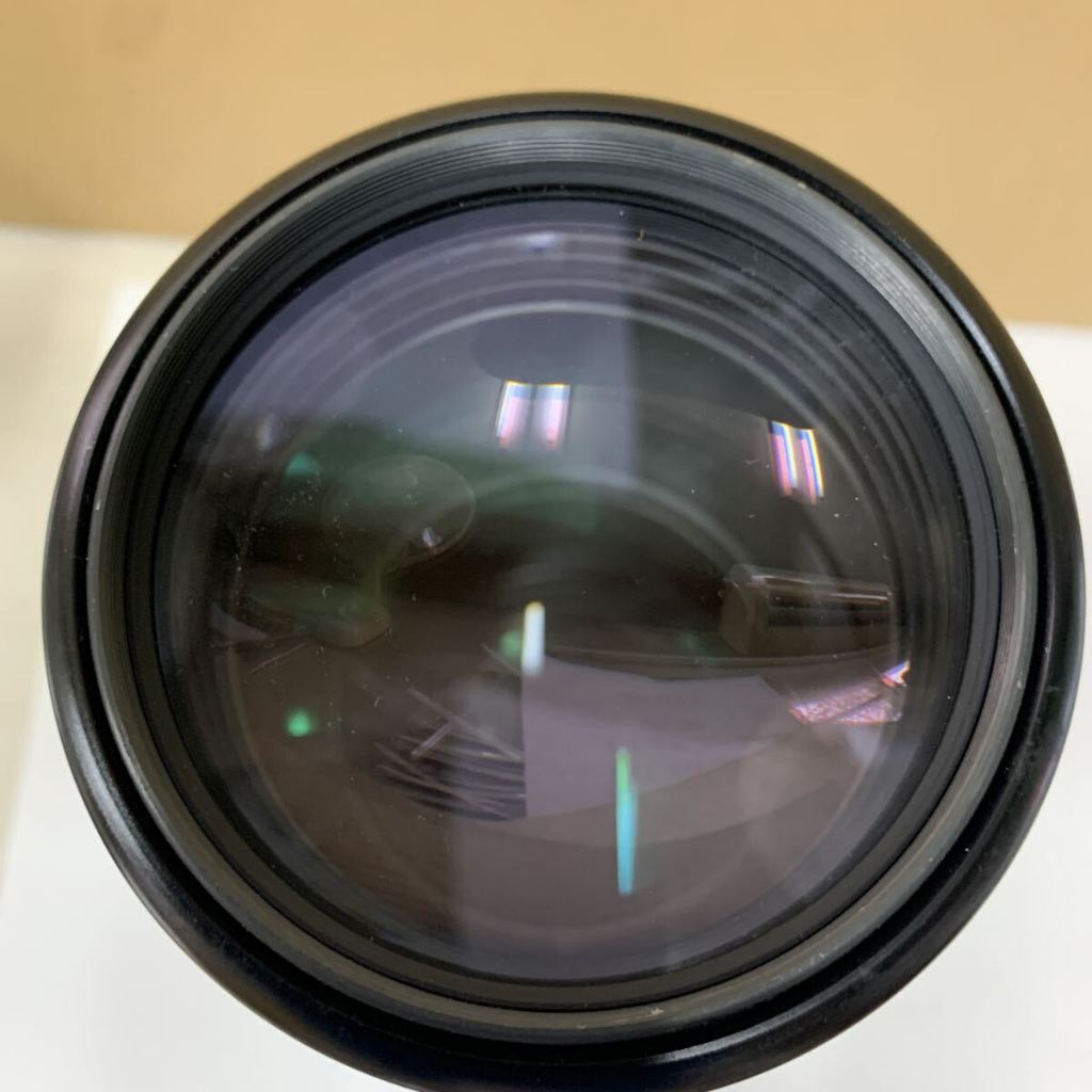 Lens Canon ef SIGMA AF TELE 500mm MULTI-COATED φ72 (Thấu kính 98%, AF Hoạt động - Full Box) - Ống kính Canon EF