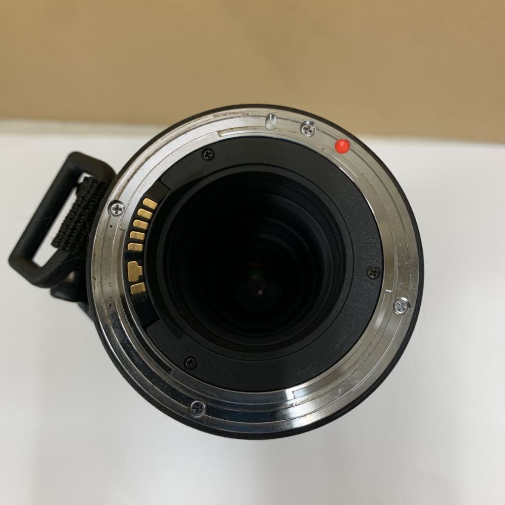 Lens Canon ef SIGMA AF TELE 500mm MULTI-COATED φ72 (Thấu kính 98%, AF Hoạt động - Full Box) - Ống kính Canon EF