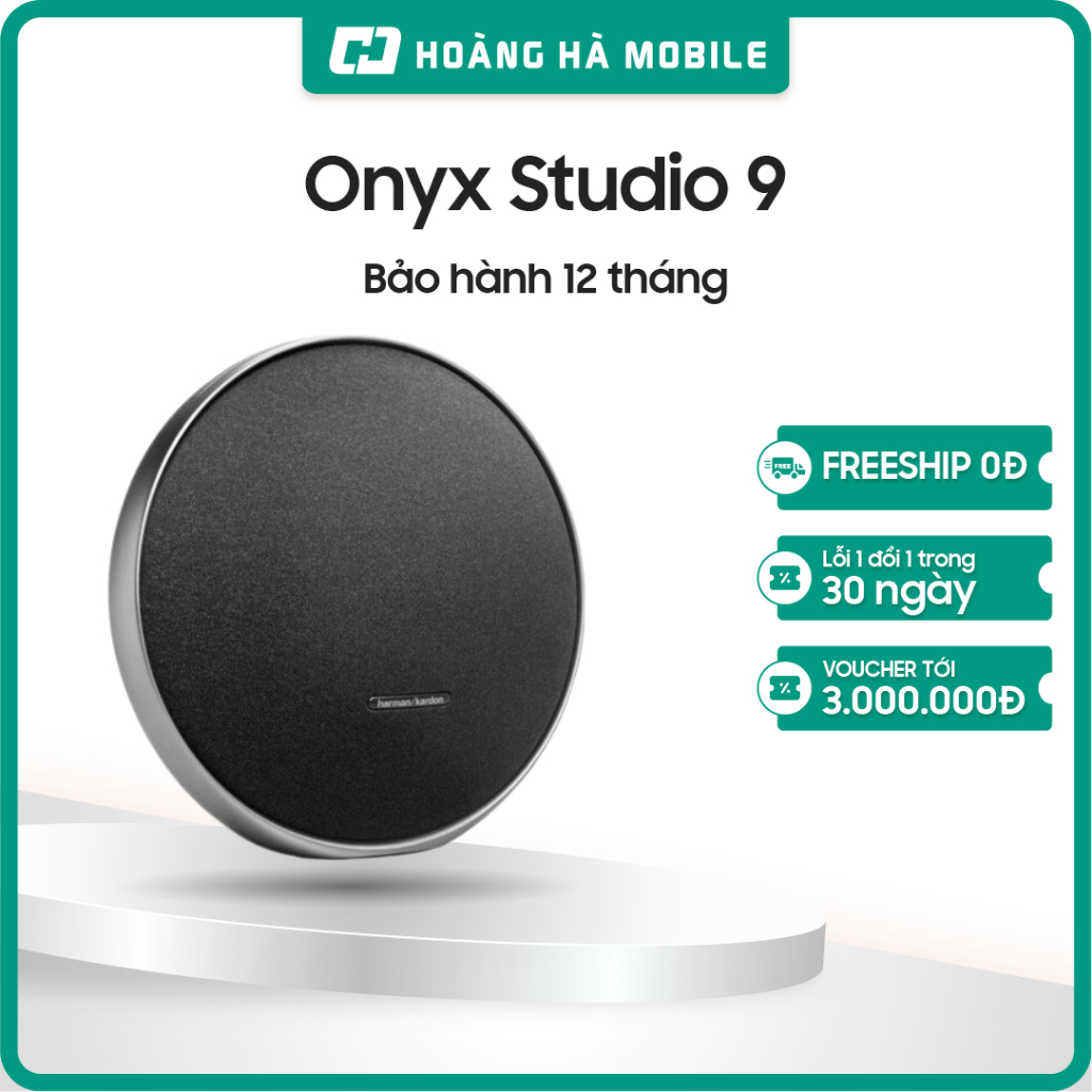 Loa Bluetooth Harman Kardon Onyx Studio 9 - Hoàng Hà Mobile