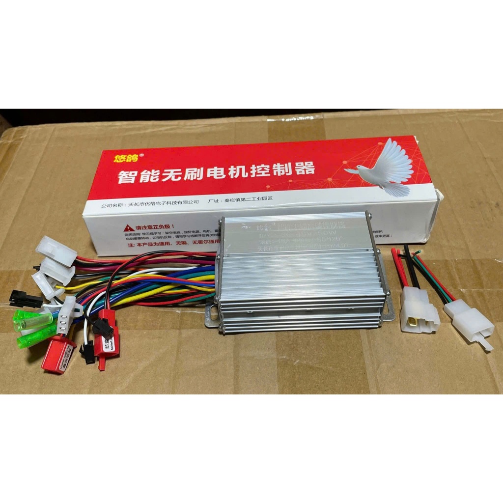 IC / CỤC BO XE ĐẠP ĐIỆN  350W THÔNG DỤNG