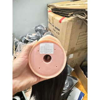 Đầu manocanh tóc nữ dài 70cm học cắt nhiệt nhẹ hàng cty loại 1