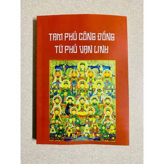 Sách - Tam phủ công đồng tứ phủ vạn linh