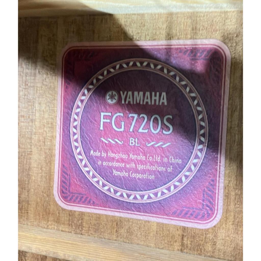 Đàn Gitar Nội địa Nhật FG-720 - FG720S - FG-800 (85% - 88% - 90%) - Đồ trang trí