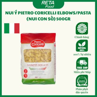 Nui Ý Pietro Coricelli Elbows/Pasta (Nui Con Sò) 500gr