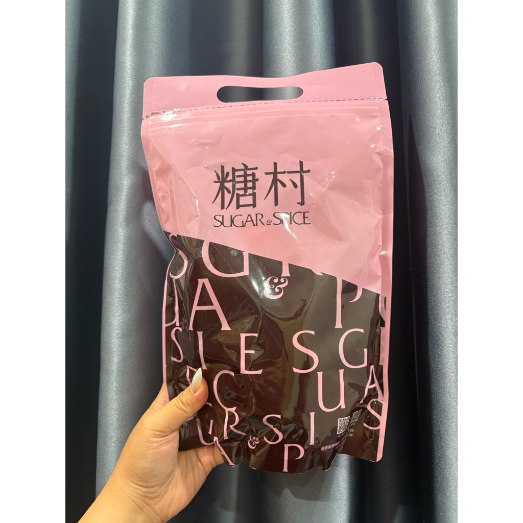 ẢNH THẬT - KẸO SUGAR & SPICE ĐÀI LOAN🇹🇼
