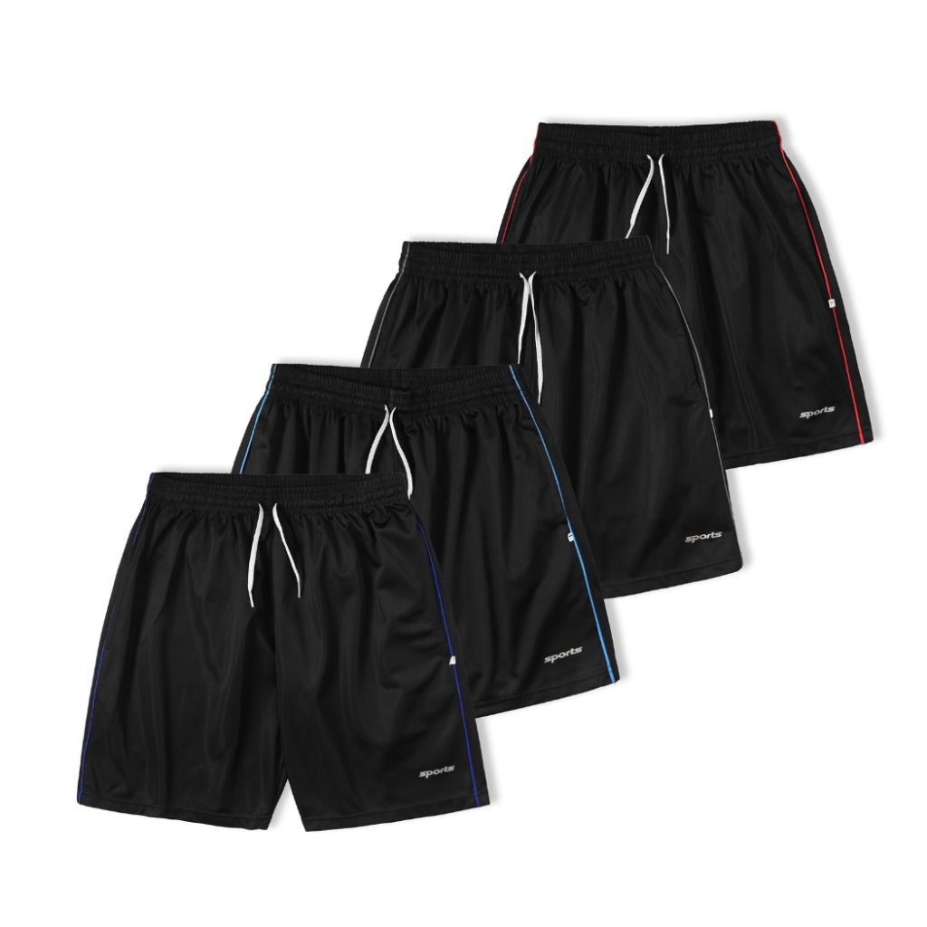 Quần đùi nam Sport, quần short nam mặc nhà, thoải mái cho nam