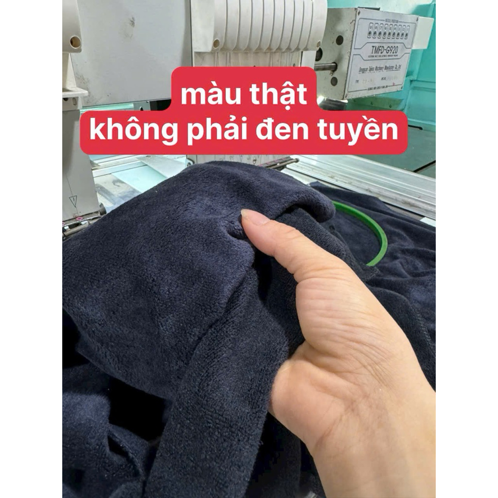 Khăn trải giường spa màu đen 90x1m9 hàng loại 1 thấm nước , mềm