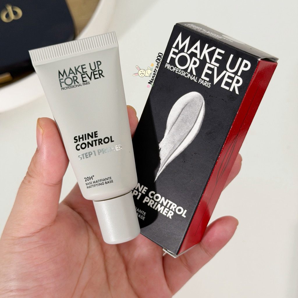 [box xước] Kem lót kiềm dầu Make 4ever