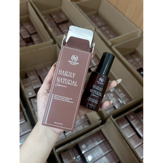 Hairly Natural Essence - Tinh Chất Nuôi Dưỡng Và Kích Thích Mọc Tóc 50ml