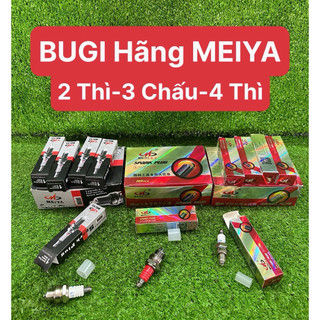 BUGI Hãng MEIYA Dùng Cho Máy 2 Thì-4 Thì Mẫu Thông Dụng