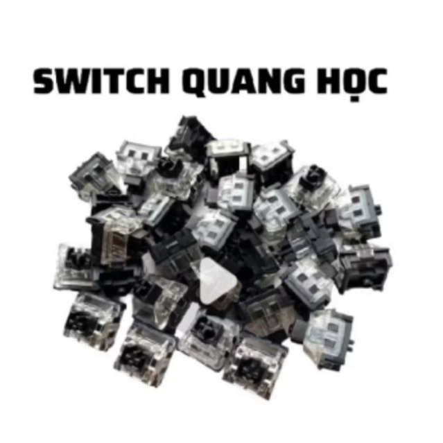 Switch Bàn Phím Cơ Quang Học Dành Cho Fuhlen Eraser, Destroyer, Subverter