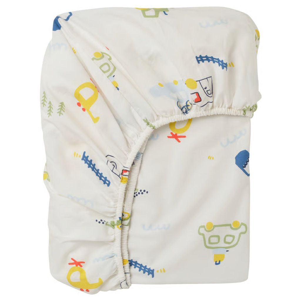 Ga giường 90x200 BARNDRÖM hàng châu Âu (có sẵn)