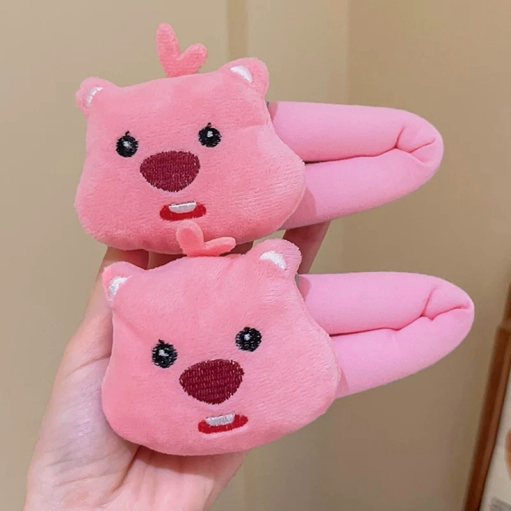 Kẹp Tóc Loopy Xinh iuu