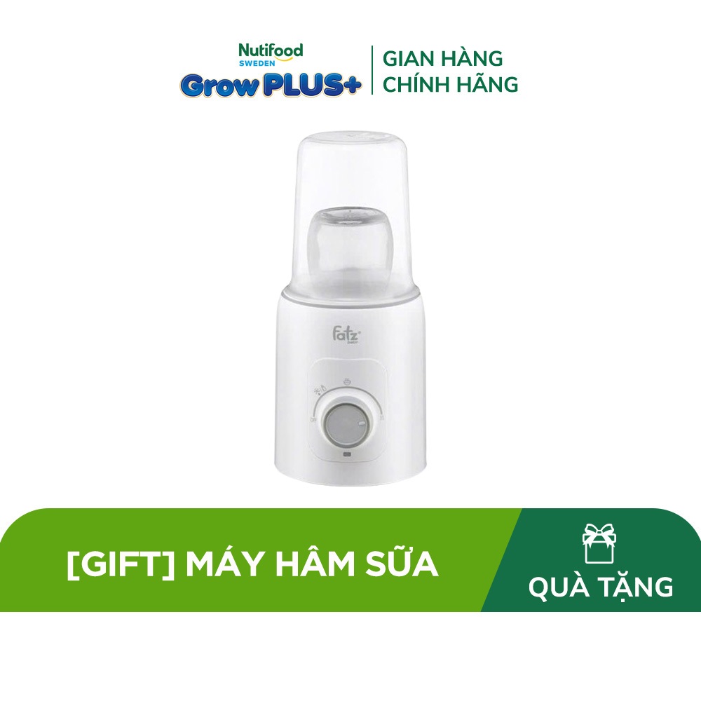 [GIFT] Máy hâm sữa BD