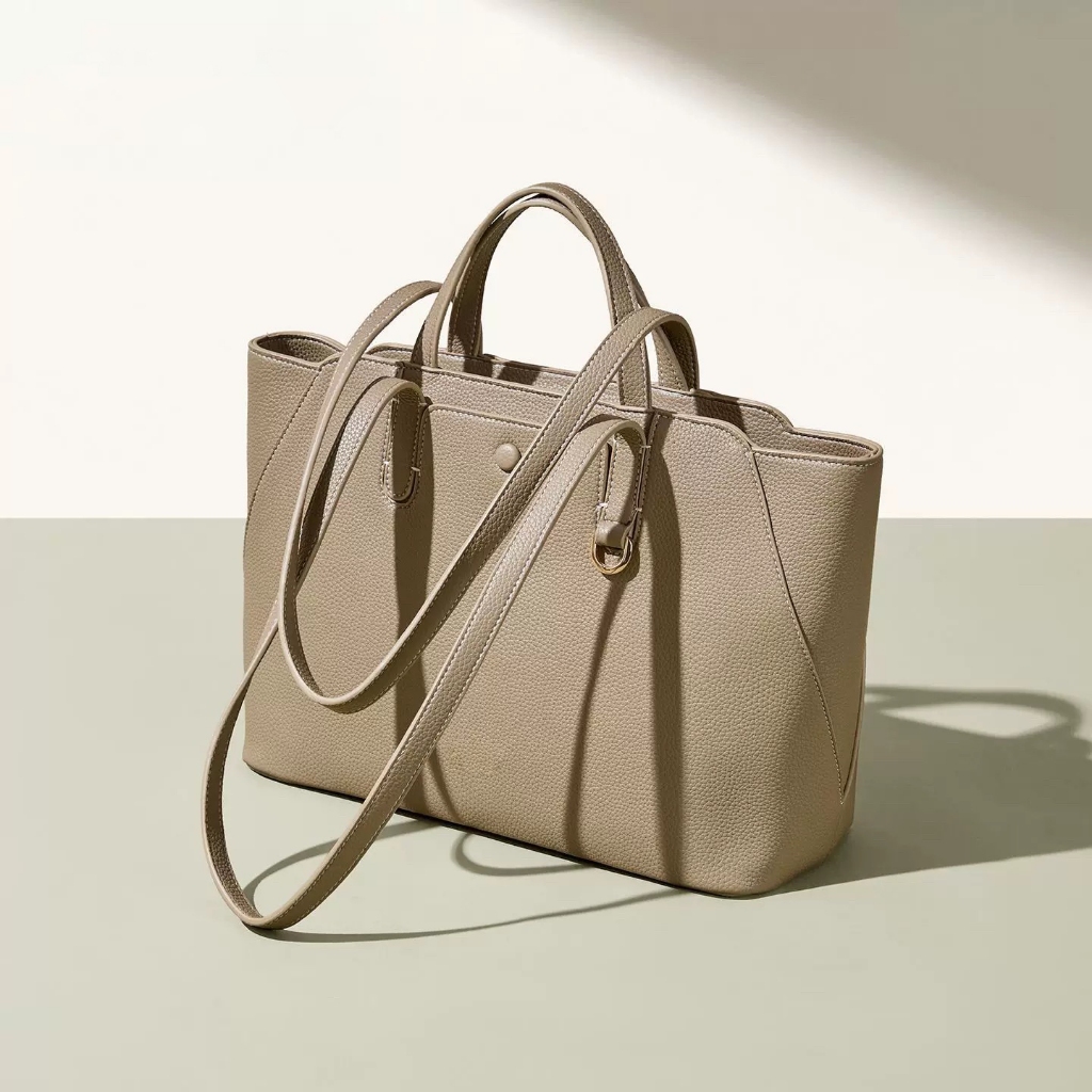 TÚI XÁCH NỮ NALYN FITTY BAG DA THẬT