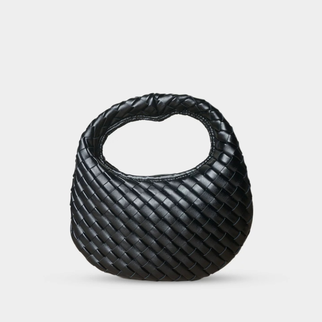 TÚI XÁCH NỮ NALYN LAMER BAG DA THẬT