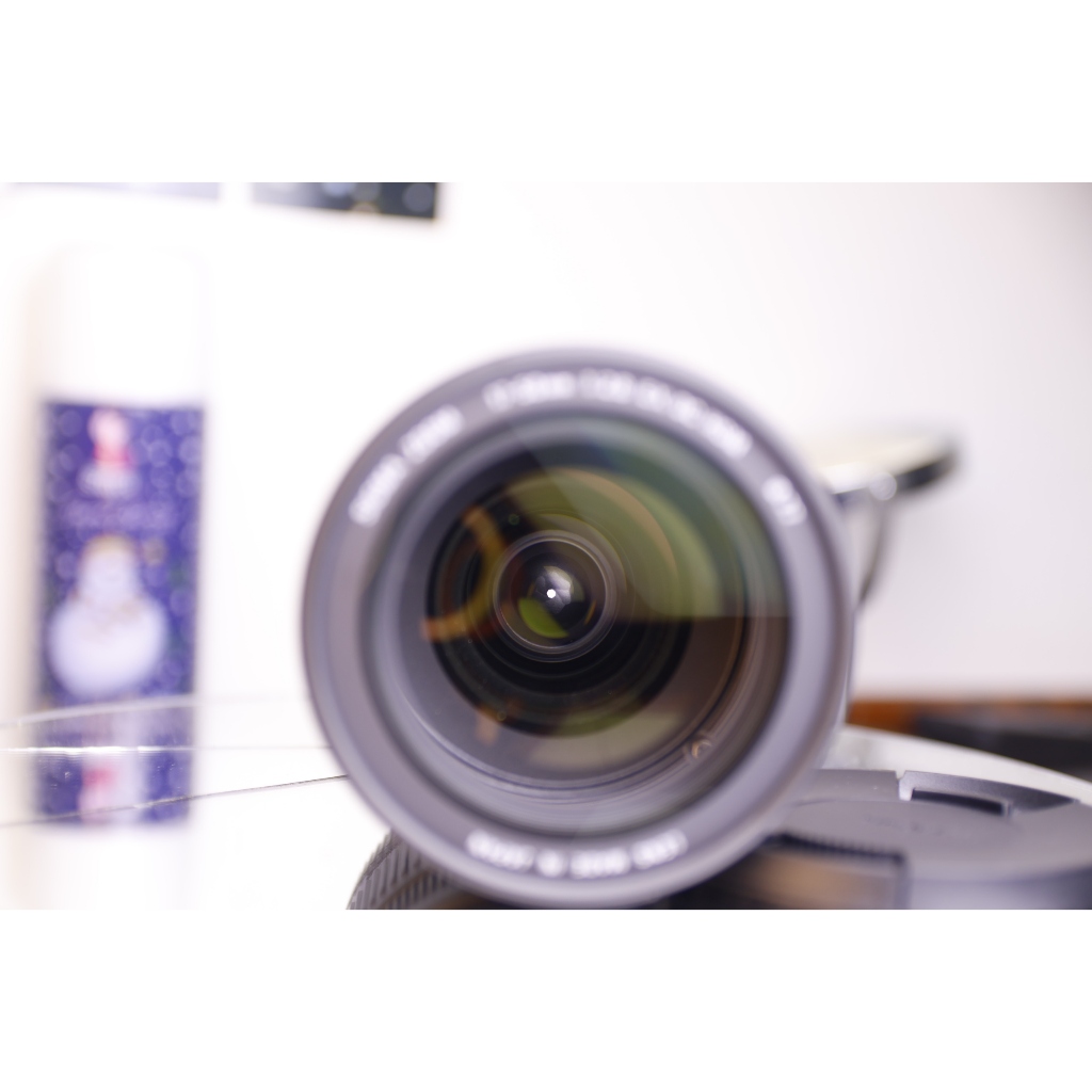 Lens Pentax Sigma 17-50mm f2.8 HSM EX DC (Hoạt động tốt- thấu kính trước sau có 1 2 điểm mốc nhỏ 98%) - Ống kính pentax