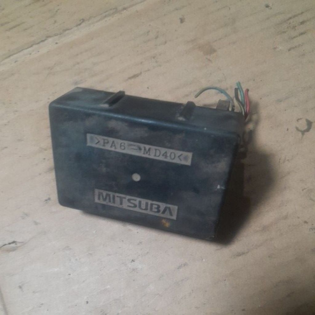 IC wave s110/RS cơ zin tháo xe