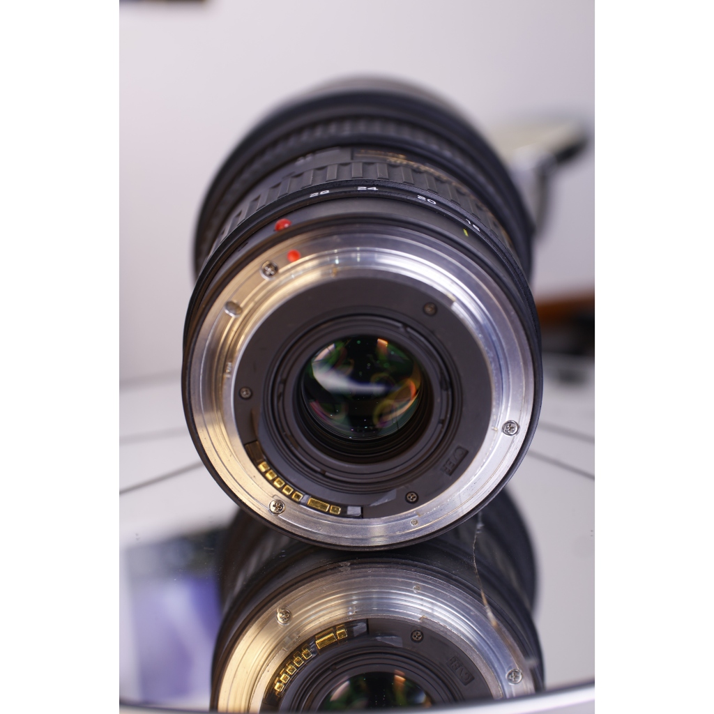 Lens Siêu rộng Canon Tokina AT-X 16-28 PRO FX 16-28mm F2.8 IF ASPHERICAL 99% đẹp như mới - Lens máy ảnh