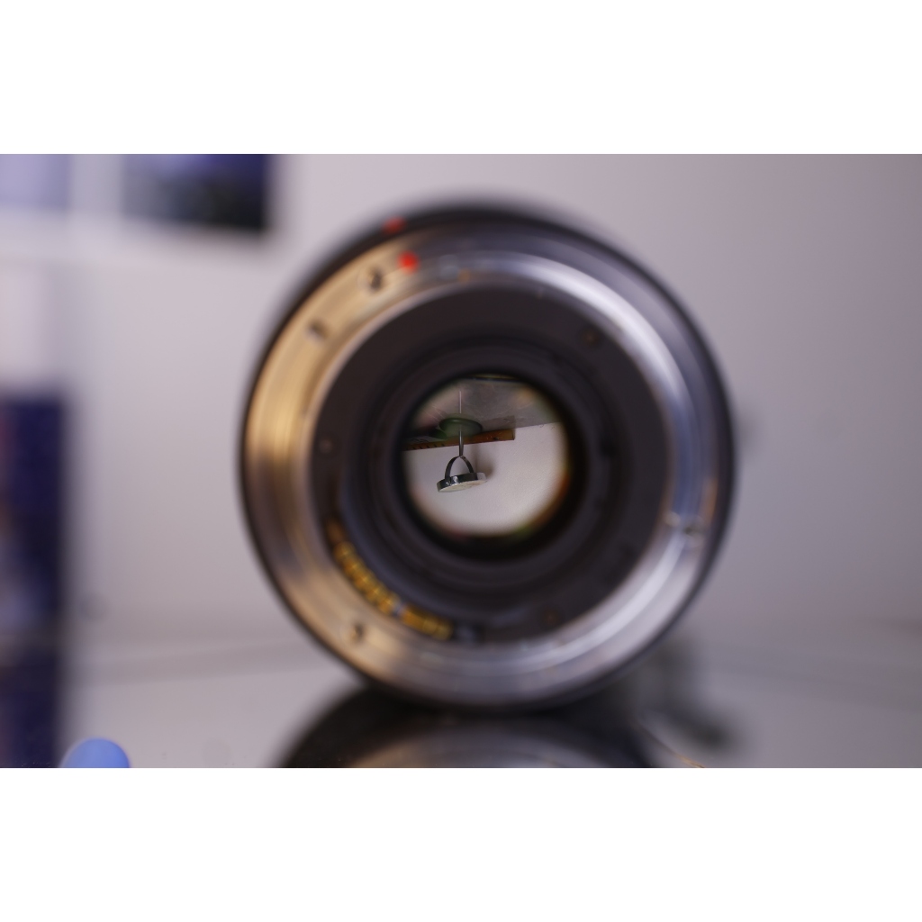 Lens Siêu rộng Canon Tokina AT-X 16-28 PRO FX 16-28mm F2.8 IF ASPHERICAL 99% đẹp như mới - Lens máy ảnh