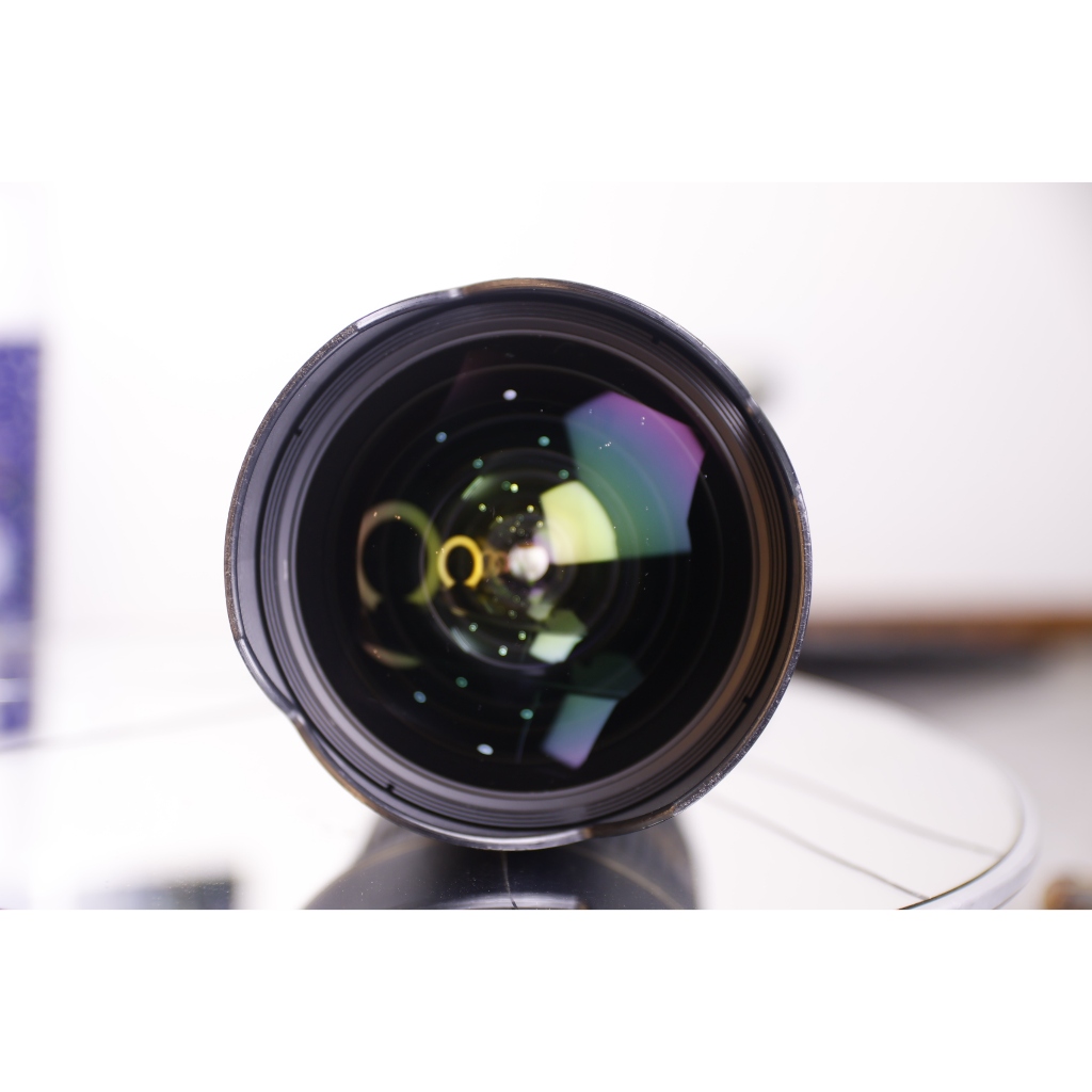 Lens Siêu rộng Canon Tokina AT-X 16-28 PRO FX 16-28mm F2.8 IF ASPHERICAL 99% đẹp như mới - Lens máy ảnh