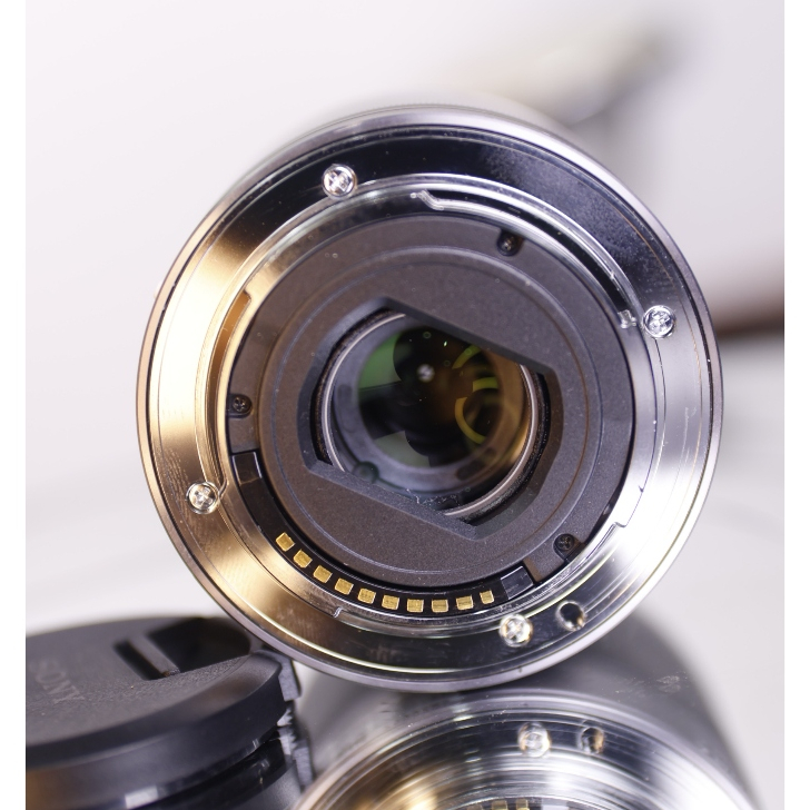 Lens Sony E 18-55mm f/3.5-5.6 OSS (Mới về 4 chiếc đẹp 99%) - Ống kính Sony E mount