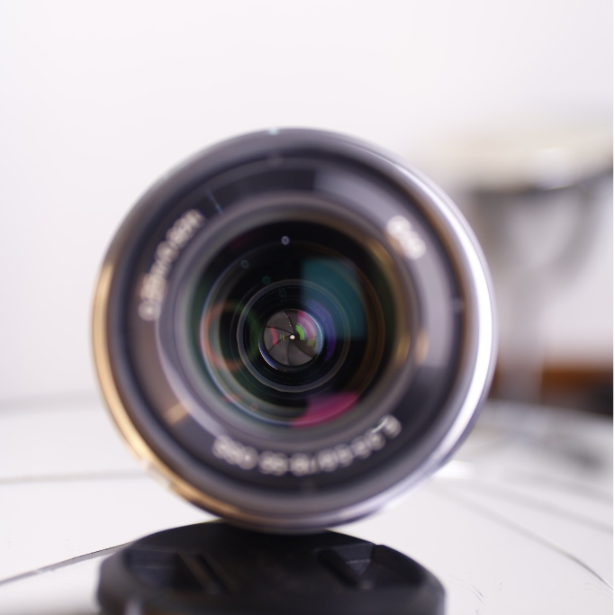 Lens Sony E 18-55mm f/3.5-5.6 OSS (Mới về 4 chiếc đẹp 99%) - Ống kính Sony E mount