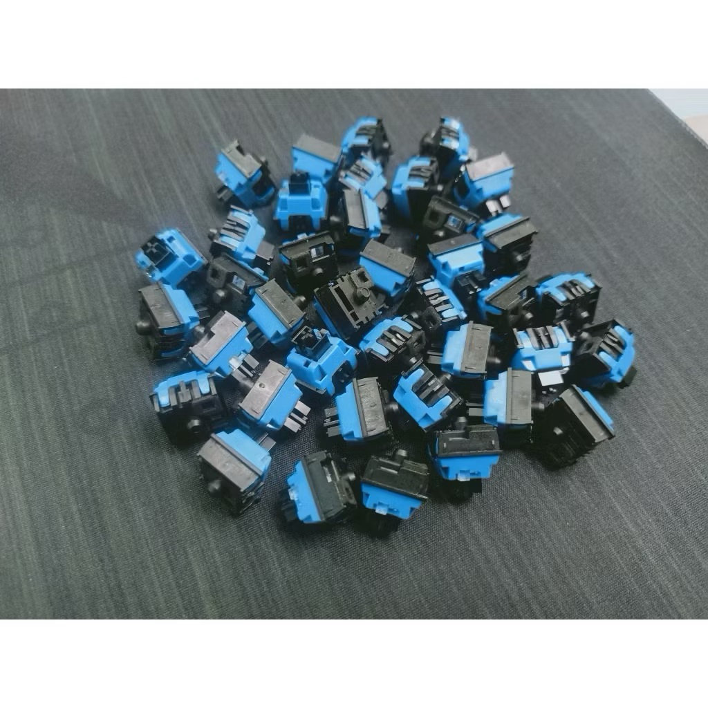 Switch quang học Dareu, thay cho phím cơ Dareu CK526s, Ek810x, Ek1280X... Gõ kêu tanh tách