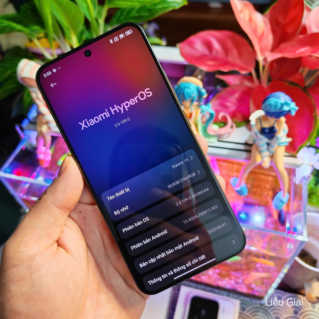 Điện thoại Xiaomi 15 Fullbox ,Ram 12/256gb ,Snap 8 Elite (3nm) ,LTPO Oled 6.36'' 1.5k 120hz ,Pin 5400 Mah 90w | BigBuy360 - bigbuy360.vn