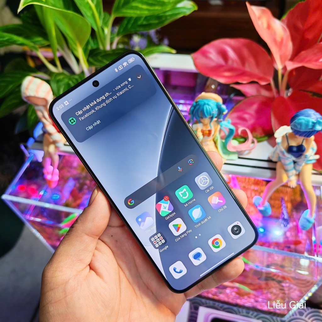 Điện thoại Xiaomi 15 Fullbox ,Ram 12/256gb ,Snap 8 Elite (3nm) ,LTPO Oled 6.36'' 1.5k 120hz ,Pin 5400 Mah 90w | BigBuy360 - bigbuy360.vn