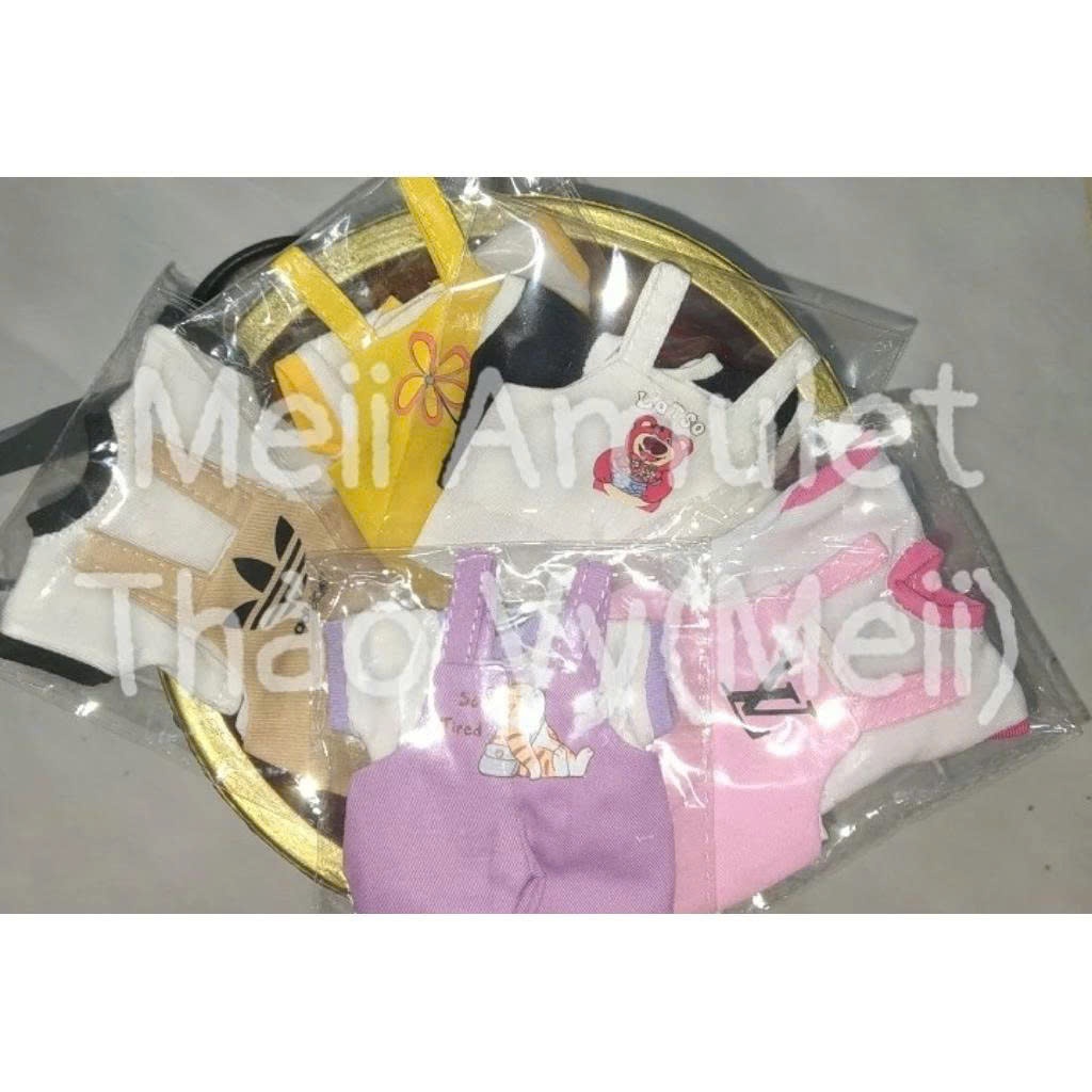 Set yếm 5in trai gái