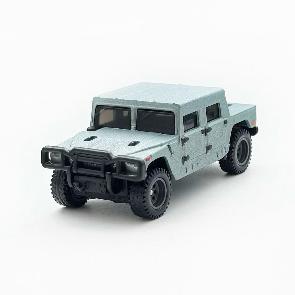 Hot Wheels Premium Hummer H1 Terra Trek LOOSE