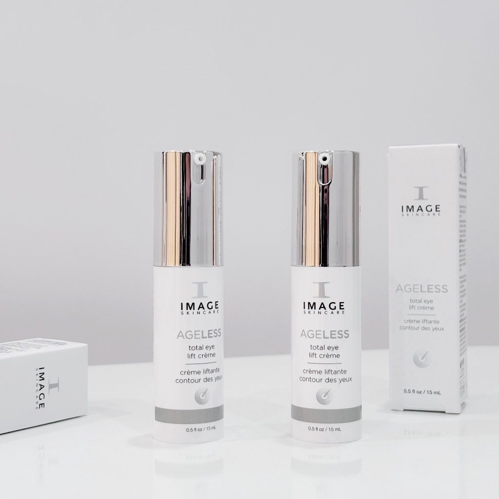 [HÀNG CÔNG TY] Kem Mắt Chứa Retinol Giúp Làm Mờ Nếp Nhăn & Ngăn Ngừa Lão Hóa Image Ageless Total Eye