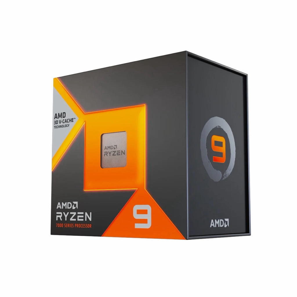 CPU - Bộ vi xử lý AMD R7 7900X NEW TRAY