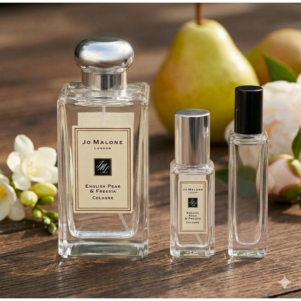 MẪU THỬ 9ml / 10ML NƯỚC HOA Jo Malone English Pear & Freesia