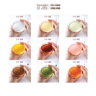 [HC01.1-9] Dầu Gội Bồ Kết - hỗ trợ kích mọc tóc, giảm gàu ngứa, dưỡng tóc đen, chắc khoẻ - SASAKI