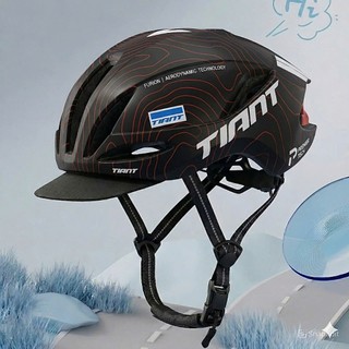 NÓN XE ĐẠP THỂ THAO TIANT D03 - ĐEN NHÁM -  khóa cài chắc chắn cam kết chất lượng TIANT D03