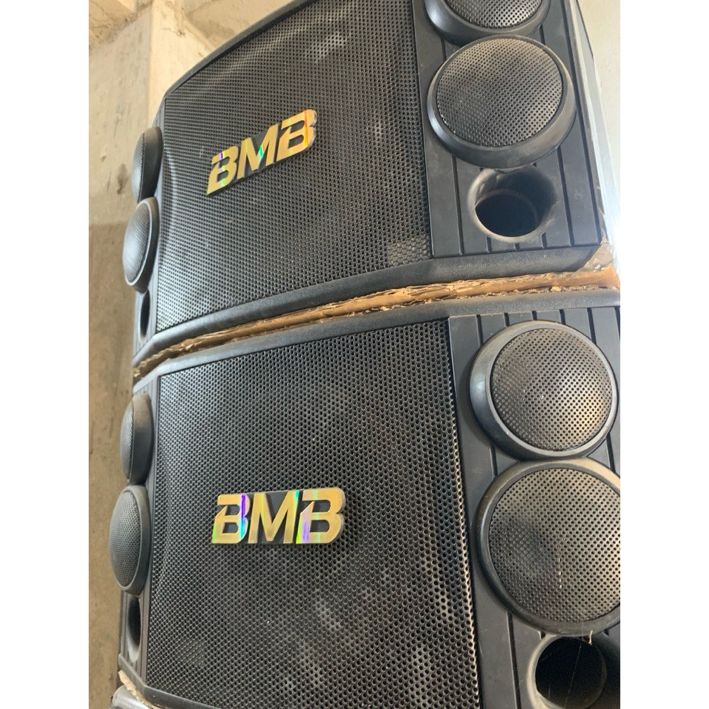 Loa Hát Karaoke BMB. Công Suất 650W. Bass 25 ( 1 cái ) hàng bãi