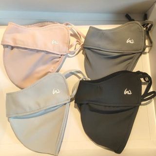 [THUN LẠNH] Khẩu trang chống nắng, bụi đường, chống UV chất mềm mịn mã KT4